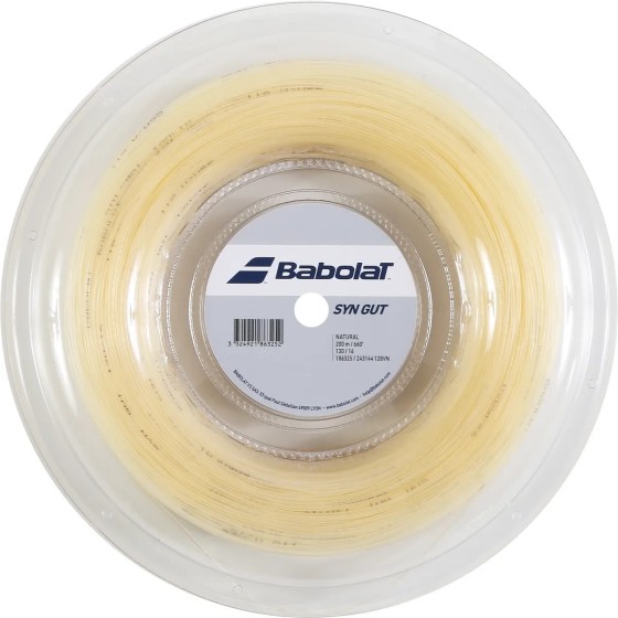 BABOLAT SYN GUT BOBINE...