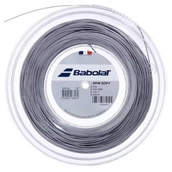 BABOLAT RPM SOFT BOBINE...