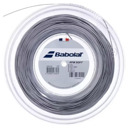 BABOLAT RPM SOFT BOBINE 200M JAUGE 130