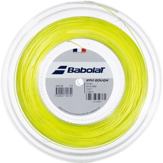 BABOLAT RMP ROUGH BOBINE...