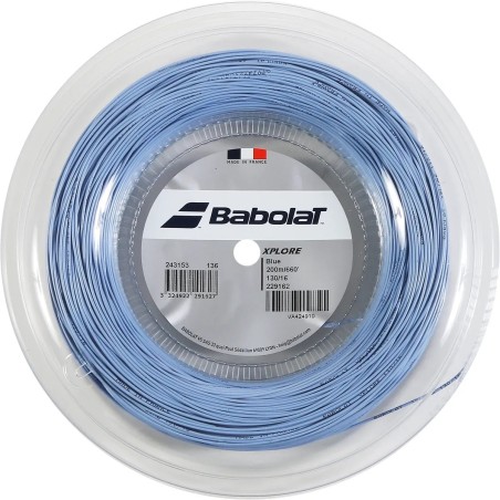 BABOLAT XPLORE BOBINE 200M JAUGE 130
