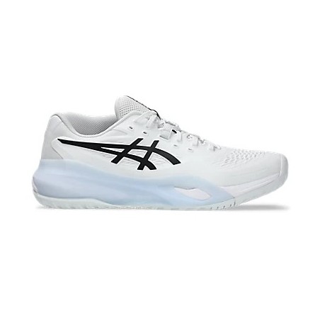 ASICS CHAUSSURES DE TENNIS HOMME GEL RESOLUTION X BLANCHE