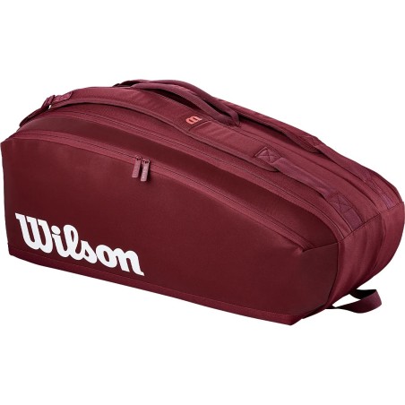 WILSON SAC DE TENNIS 9 RAQUETTES DEFYER