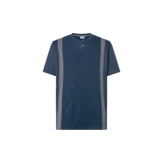 HEAD T-SHIRT CLUB TECH...
