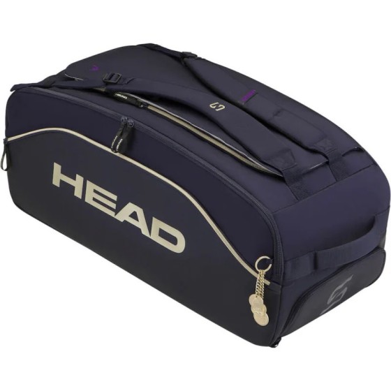 HEAD PRO X DUFFLE BAG L ZVEREV
