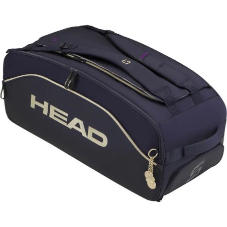 HEAD PRO X DUFFLE BAG L ZVEREV