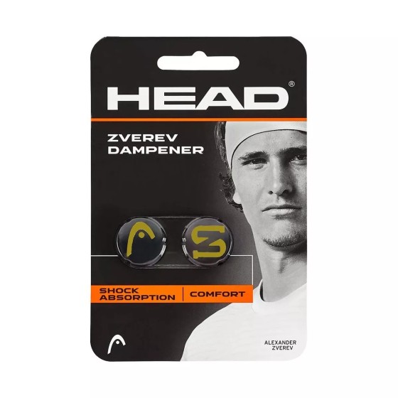 HEAD ANTIVIBRATEURS ZVEREV...