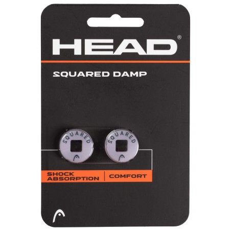 HEAD ANTIVIBRATEUR SQUARED DAMP