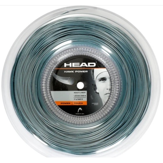 HEAD HAWK POWER BOBINE 200M...
