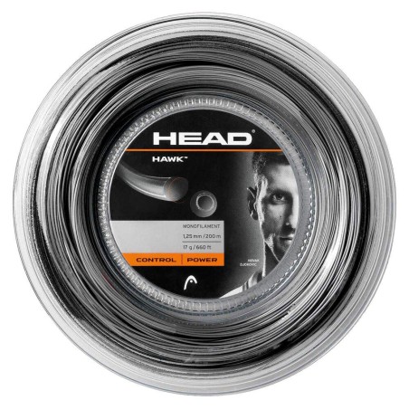 HEAD HAWK  BOBINE 200M JAUGE 125
