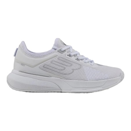 BULLPADEL CHAUSSURES FEMME  ELITE 26I BLANCHES