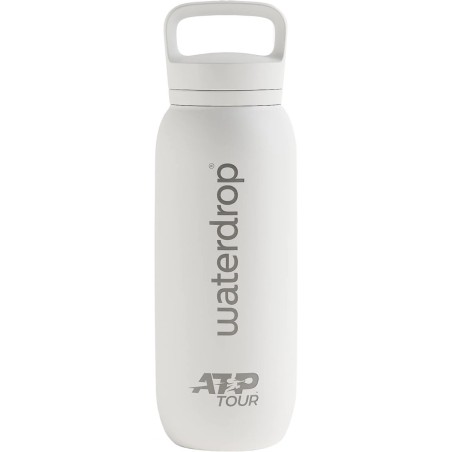 GOURDE THERMO INOX WATERDROP ATP BLANCHE 600ML