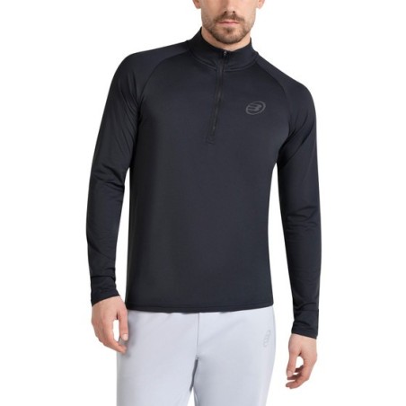 BULLPADEL SWEAT-SHIRT HOMME BISOL NOIR
