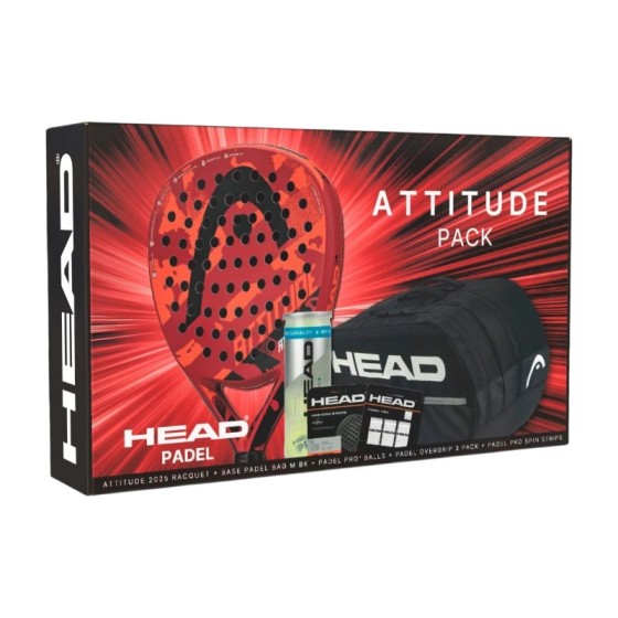 HEAD PACK ATTITUDE 2025