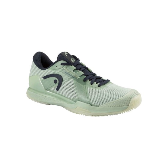 HEAD SPRINT PRO 4.0 CHAUSSURES HOMME VERTES