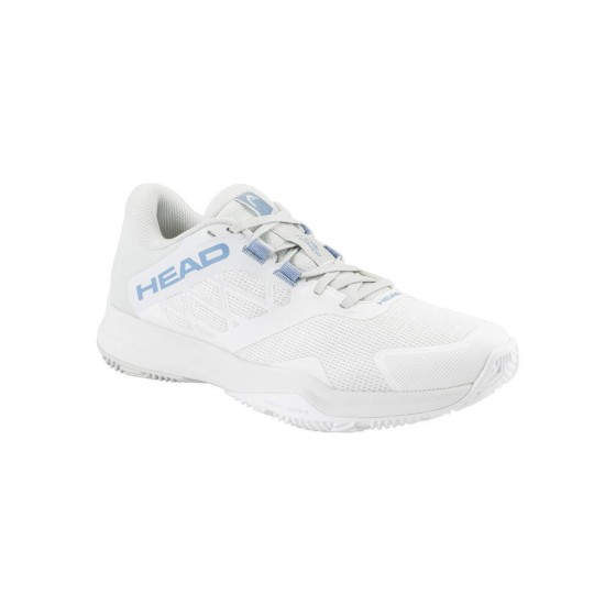 HEAD MOTION TEAM 1.5 PADEL CHAUSSURES FEMME BLANCHES