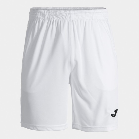 SHORT DRIVE BLANC