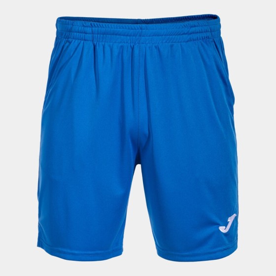 SHORT DRIVE BLEU ROI