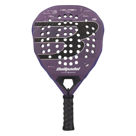 BULLPADEL RAQUETTE DE PADEL NEURON 02 EDGE 27