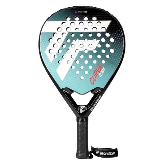 TECNIFIBRE RAQUETTE DE PADEL CURVA TEAM