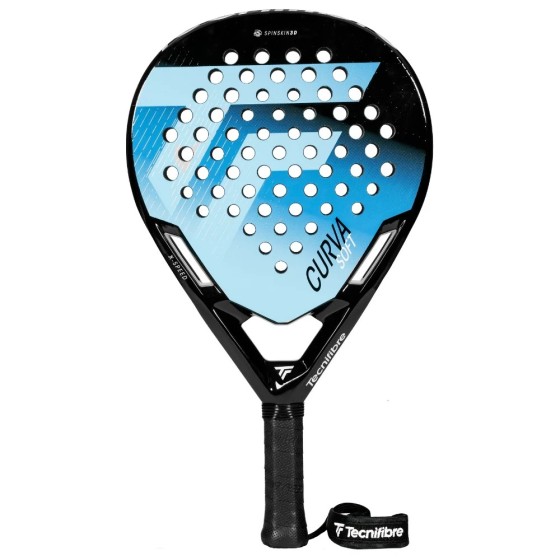 TECNIFIBRE RAQUETTE DE PADEL CURVA SOFT