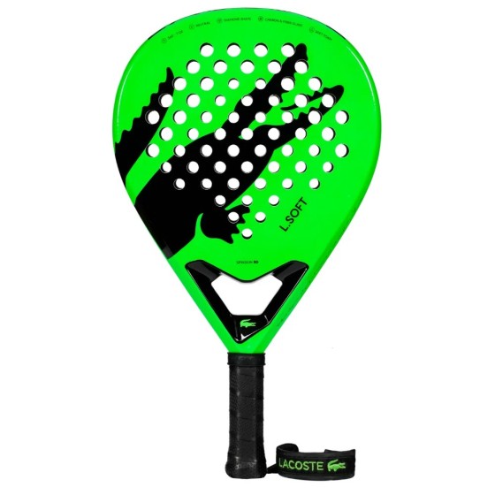 LACOSTE RAQUETTE DE PADEL...