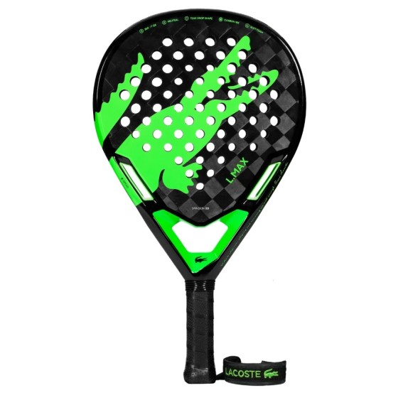 LACOSTE RAQUETTE DE PADEL...