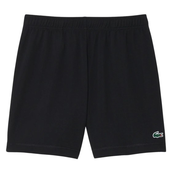 LACOSTE SHORT HOMME NOIR