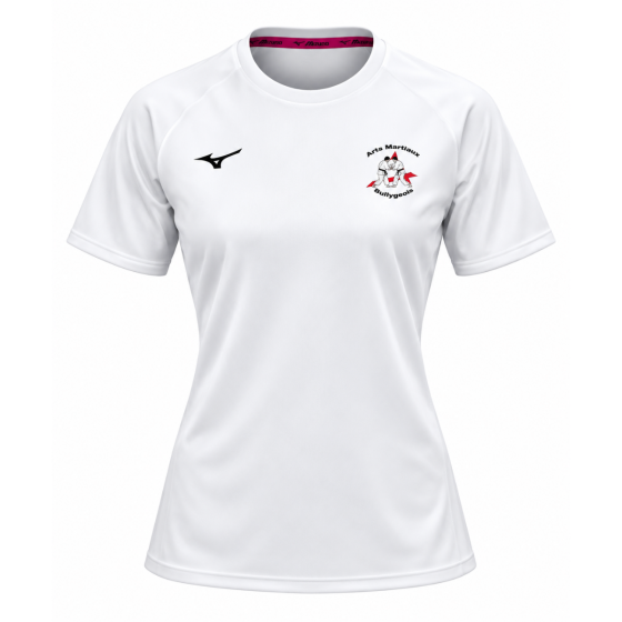 MIZUNO TRAINING TEE FEMME...