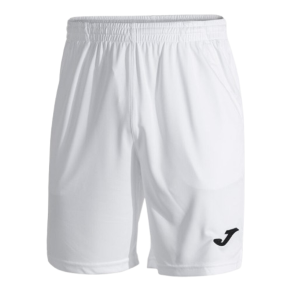 SHORT DRIVE BLANC