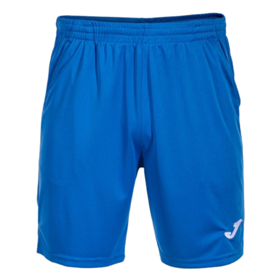 SHORT DRIVE BLEU ROI