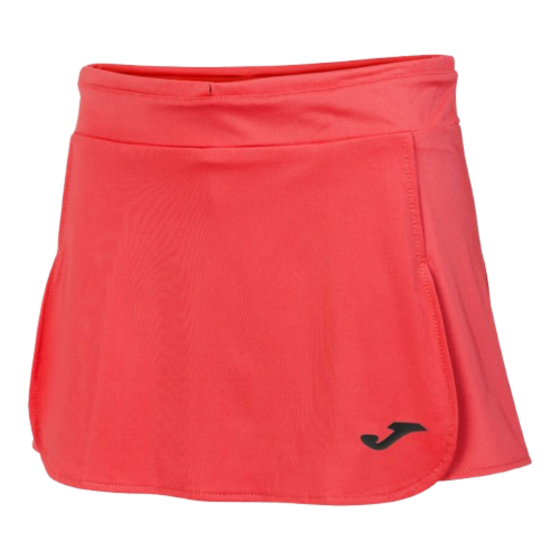 JUPE OPEN II FEMME CORAIL FLUO