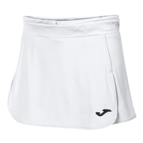 JUPE OPEN II FEMME BLANC