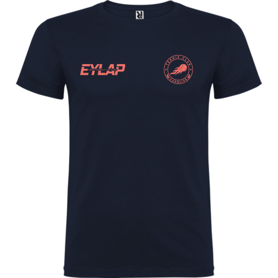 T-SHIRT COTON TC CADOLIVE