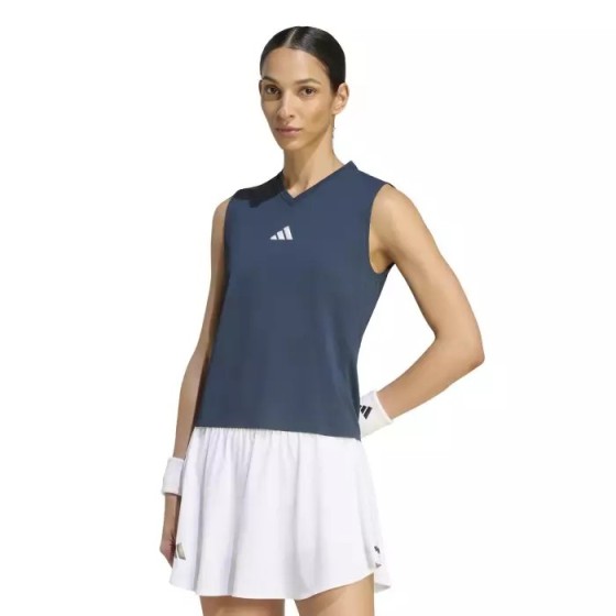 ADIDAS DÉBARDEUR FEMME COL...
