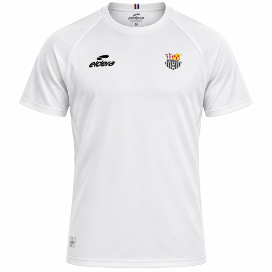 MAILLOT BLANC AS TINCQUIZEL