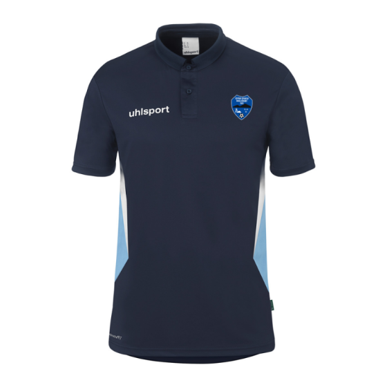 POLO BLEU ES HAILLICOURT