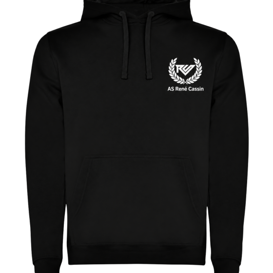 SWEAT NOIR AS COLLEGE CASSIN