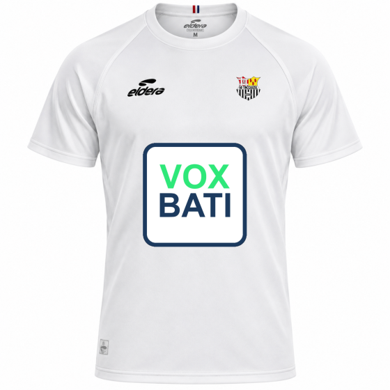 MAILLOT BLANC AS TINCQUIZEL