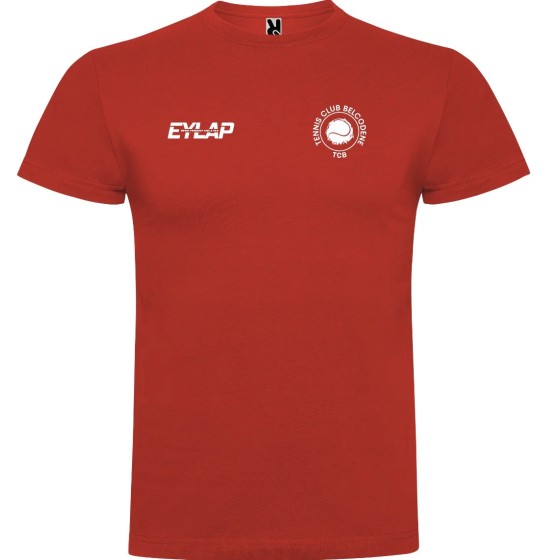 T-SHIRT COTON TC BELCODENE