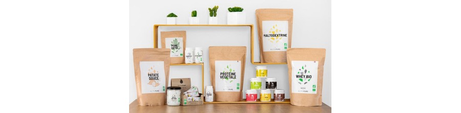 Découvrez notre gamme complète de compléments alimentaires pour adultes.